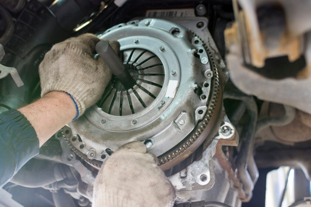 clutch repair in Southampton